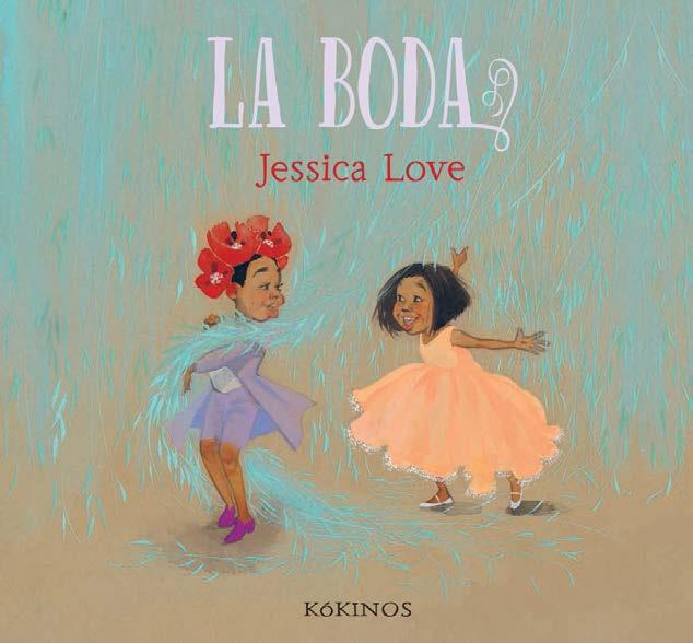 BODA, LA | 9788417742331 | LOVE, JESSICA | Llibreria L'Illa - Llibreria Online de Mollet - Comprar llibres online