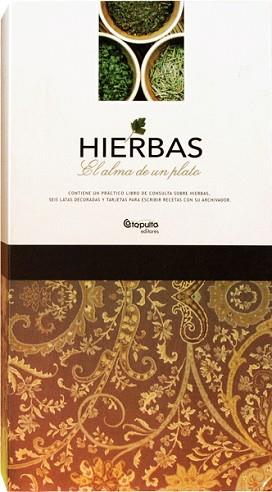 HIERBAS | 9789876370950