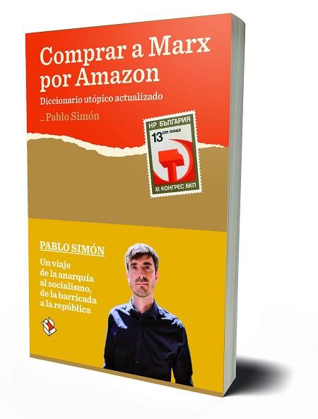 COMPRAR A MARX POR AMAZON | 9788417496203 | SIMÓN LORDA, PABLO | Llibreria L'Illa - Llibreria Online de Mollet - Comprar llibres online