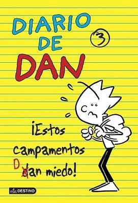 ESTOS CAMPAMENTOS DAN MIEDO! | 9788408135999 | LEDESMA GARCÍA, IVAN | Llibreria L'Illa - Llibreria Online de Mollet - Comprar llibres online