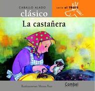 CASTAÑERA,LA | 9788478648641 | RIUS, MARIA | Llibreria L'Illa - Llibreria Online de Mollet - Comprar llibres online