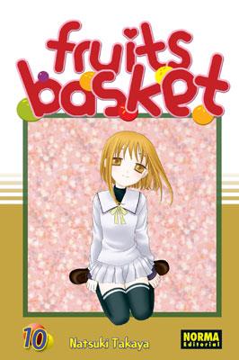 FRUITS BASKET 10 | 9788498141092 | TAKAYA, NATSUKI | Llibreria L'Illa - Llibreria Online de Mollet - Comprar llibres online