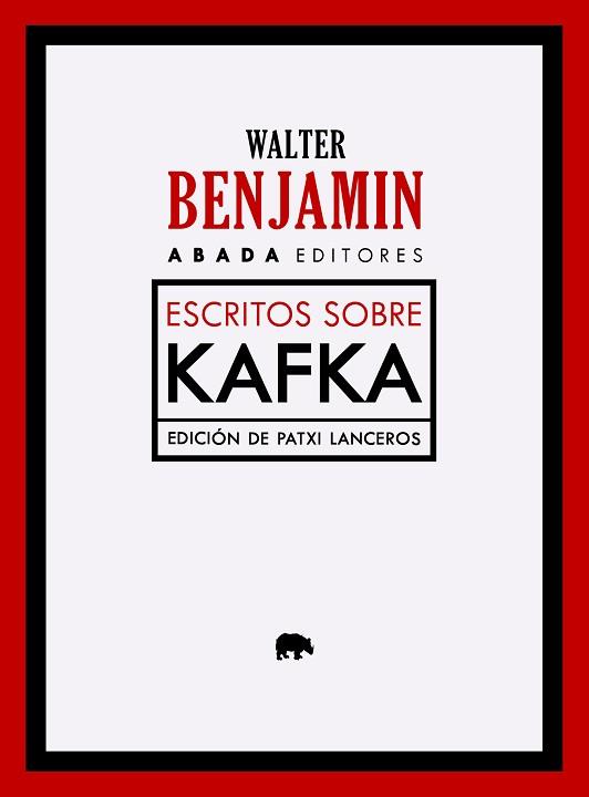 ESCRITOS SOBRE KAFKA | 9788419008909 | BENJAMIN, WALTER | Llibreria L'Illa - Llibreria Online de Mollet - Comprar llibres online