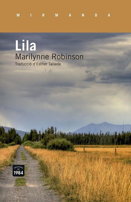 LILA | 9788415835585 | ROBINSON, MARYLINNE | Llibreria L'Illa - Llibreria Online de Mollet - Comprar llibres online