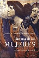 HISTORIA DE LAS MUJERES | 9788484329527 | ANDERSON, BONNIE S. / JUDITH P.ZINSSER | Llibreria L'Illa - Llibreria Online de Mollet - Comprar llibres online