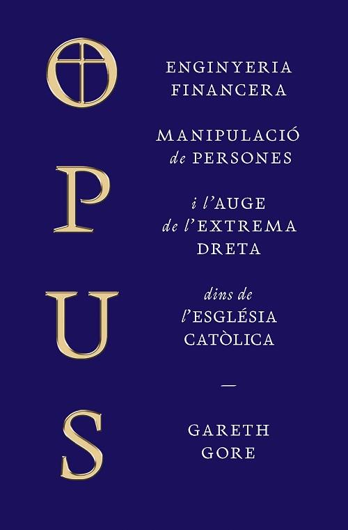 OPUS | 9788498095838 | GORE, GARETH | Llibreria L'Illa - Llibreria Online de Mollet - Comprar llibres online