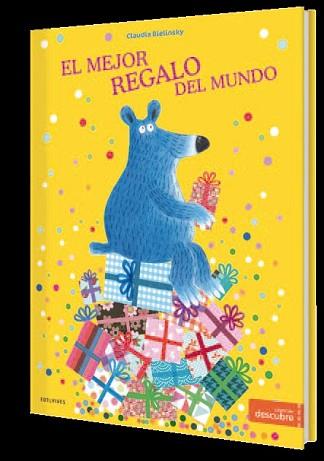 MEJOR REGALO DEL MUNDO, EL | 9788414005002 | BIELINSKY, CLAUDIA | Llibreria L'Illa - Llibreria Online de Mollet - Comprar llibres online