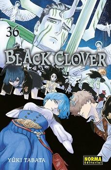 BLACK CLOVER 36 | 9788467972405 | TABATA, YUKI | Llibreria L'Illa - Llibreria Online de Mollet - Comprar llibres online