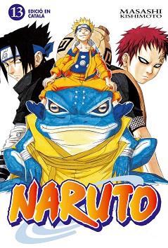 NARUTO 13 | 9788483571880 | Llibreria L'Illa - Llibreria Online de Mollet - Comprar llibres online