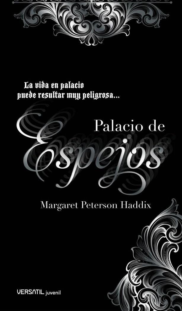 PALACIO DE ESPEJOS | 9788492929160 | PETERSON HADDIX, MARGARET | Llibreria L'Illa - Llibreria Online de Mollet - Comprar llibres online