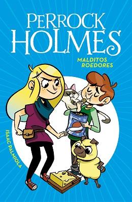 MALDITOS ROEDORES  | 9788490439340 | PALMIOLA, ISAAC | Llibreria L'Illa - Llibreria Online de Mollet - Comprar llibres online