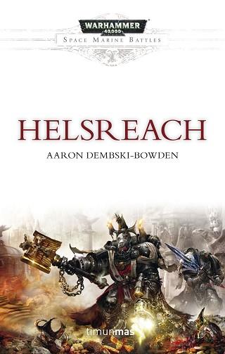 HELSREACH | 9788445003732 | DEMBSKI-BOWDEN, AARON | Llibreria L'Illa - Llibreria Online de Mollet - Comprar llibres online