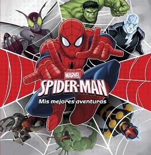 SPIDER-MAN. MIS MEJORES AVENTURAS | 9788415343929 | MARVEL | Llibreria L'Illa - Llibreria Online de Mollet - Comprar llibres online