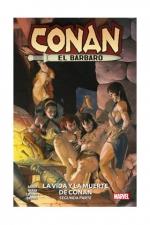 MARVEL PREMIERE CONAN EL BARBARO 2 LA VIDA Y LA MUERTE DE CONAN 2 PART | 9788411019729 | MAHMUD ASRAR | Llibreria L'Illa - Llibreria Online de Mollet - Comprar llibres online