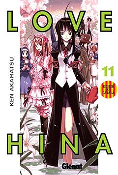 LOVE HINA 11 | 9788499472003 | AKAMATSU, KEN | Llibreria L'Illa - Llibreria Online de Mollet - Comprar llibres online