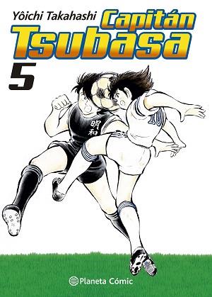 CAPITÁN TSUBASA Nº 05/21 | 9788413416786 | TAKAHASHI, YOICHI | Llibreria L'Illa - Llibreria Online de Mollet - Comprar llibres online