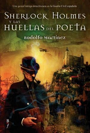 SHERLOCK HOLMES Y LAS HUELLAS DEL POETA | 9788496173316 | MARTINEZ, RODOLFO | Llibreria L'Illa - Llibreria Online de Mollet - Comprar llibres online