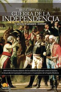 GUERRA DE LA INDEPENDENCIA ESPAÑOLA, LA | 9788497632812 | CANALES TORRES, CARLOS | Llibreria L'Illa - Llibreria Online de Mollet - Comprar llibres online