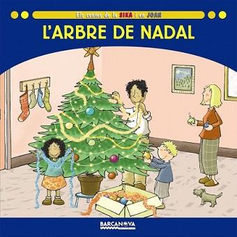 ARBRE DE NADAL, L' | 9788448924706 | BALDO CABA, ESTEL | Llibreria L'Illa - Llibreria Online de Mollet - Comprar llibres online