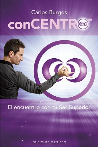 CONCENTRO | 9788491110163 | BURGOS SANZ, CARLOS | Llibreria L'Illa - Llibreria Online de Mollet - Comprar llibres online