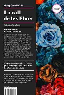 VALL DE LES FLORS, LA | 9788419332899 | KORNELIUSSEN, NIVIAQ | Llibreria L'Illa - Llibreria Online de Mollet - Comprar llibres online