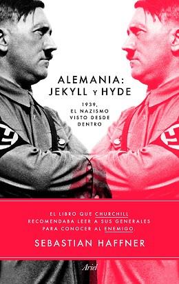 ALEMANIA JEKYLL Y HYDE | 9788434425828 | HAFFNER, SEBASTIAN | Llibreria L'Illa - Llibreria Online de Mollet - Comprar llibres online