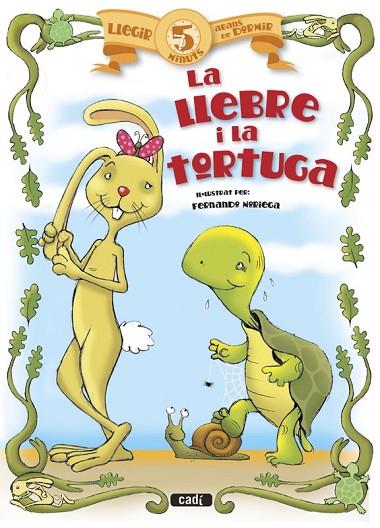 LLEBRE I LA TORTUGA, LA | 9788447441020 | Llibreria L'Illa - Llibreria Online de Mollet - Comprar llibres online