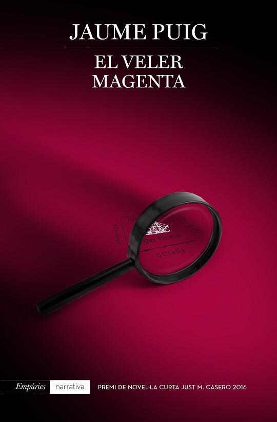 VELER MAGENTA, EL | 9788416367894 | PUIG, JAUME  | Llibreria L'Illa - Llibreria Online de Mollet - Comprar llibres online