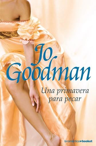 PRIMAVERA PARA PECAR, UNA | 9788408073260 | GOODMAN, JO | Llibreria L'Illa - Llibreria Online de Mollet - Comprar llibres online