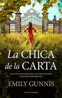 CHICA DE LA CARTA, LA | 9788418205866 | EMILY GUNNIS | Llibreria L'Illa - Llibreria Online de Mollet - Comprar llibres online