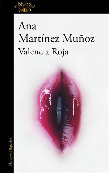 VALENCIA ROJA | 9788420463414 | MARTÍNEZ MUÑOZ, ANA | Llibreria L'Illa - Llibreria Online de Mollet - Comprar llibres online