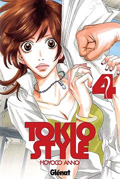 TOKIO STYLE 4 | 9788483578995 | ANNO, MOYOCO | Llibreria L'Illa - Llibreria Online de Mollet - Comprar llibres online