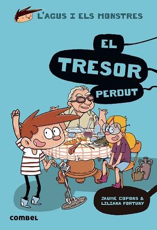 TRESOR PERDUT, EL | 9788491014126 | COPONS RAMON, JAUME | Llibreria L'Illa - Llibreria Online de Mollet - Comprar llibres online