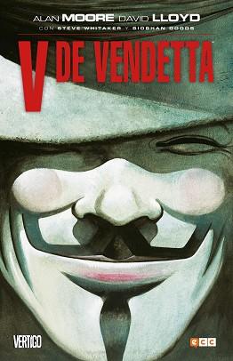 V DE VENDETTA (EDICIÓN CARTONÉ) (2A EDICIÓN) | 9788417908362 | MOORE, ALAN | Llibreria L'Illa - Llibreria Online de Mollet - Comprar llibres online