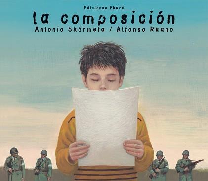 COMPOSICIÓN, LA | 9789802573059 | SKÁRMETA, ANTONIO/ RUANO, ALFONSO | Llibreria L'Illa - Llibreria Online de Mollet - Comprar llibres online