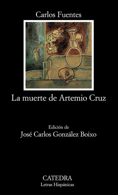 MUERTE DE ARTEMIO CRUZ, LA | 9788437613932 | FUENTES, CARLOS | Llibreria L'Illa - Llibreria Online de Mollet - Comprar llibres online