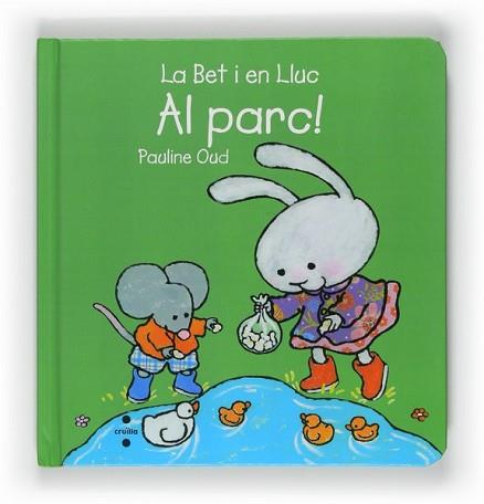 AL PARC! | 9788466127219 | OUD, PAULINE | Llibreria L'Illa - Llibreria Online de Mollet - Comprar llibres online