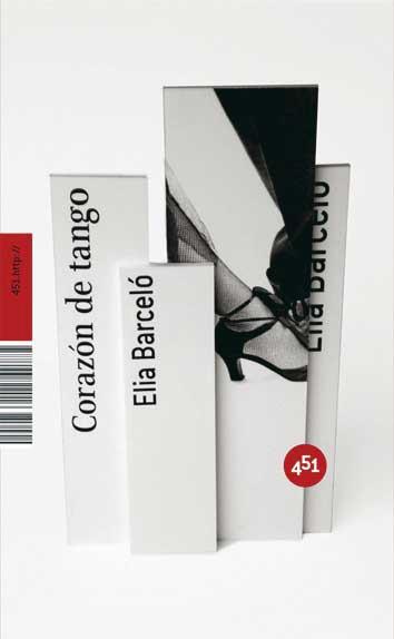 CORAZON DE TANGO | 9788496822016 | BARCELÓ, ELIA | Llibreria L'Illa - Llibreria Online de Mollet - Comprar llibres online