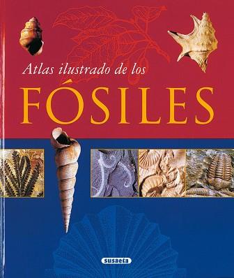 ATLAS ILUSTRADO DE LOS FOSILES | 9788430548712 | Llibreria L'Illa - Llibreria Online de Mollet - Comprar llibres online