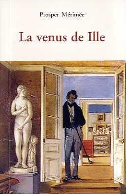 VENUS DE ILLE, LA | 9788497167291 | MÉRIMÉE, PROSPER | Llibreria L'Illa - Llibreria Online de Mollet - Comprar llibres online