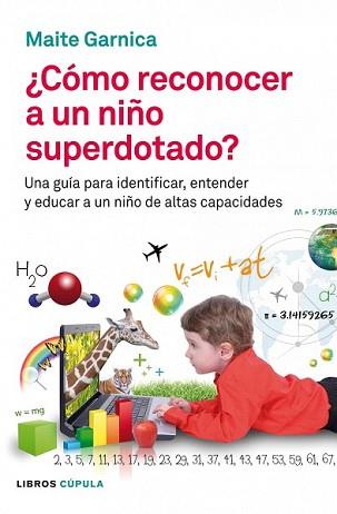 CÓMO RECONOCER A UN NIÑO SUPERDOTADO | 9788448008598 | GARNICA BETRÁN, MAITE | Llibreria L'Illa - Llibreria Online de Mollet - Comprar llibres online