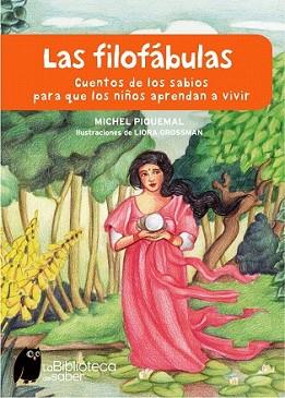 FILOFABULAS, LAS | 9788497543729 | PIQUEMAL, MICHEL | Llibreria L'Illa - Llibreria Online de Mollet - Comprar llibres online