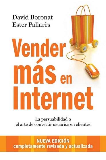 VENDER MAS EN INTERNET | 9788498751864 | BORONAT, DAVID / ESTER PALLARES | Llibreria L'Illa - Llibreria Online de Mollet - Comprar llibres online