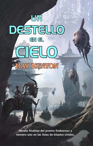 DESTELLO EN EL CIELO, UN | 9788498004571 | KENYON, KAY | Llibreria L'Illa - Llibreria Online de Mollet - Comprar llibres online