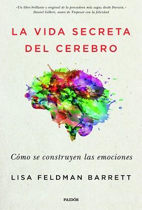 VIDA SECRETA DEL CEREBRO, LA | 9788449334252 | BARRETT, LISA FELDMAN | Llibreria L'Illa - Llibreria Online de Mollet - Comprar llibres online