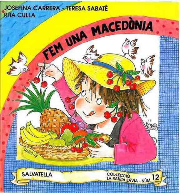 FEM UNA MACEDONIA.MAJUSCULAS | 9788472108868 | Llibreria L'Illa - Llibreria Online de Mollet - Comprar llibres online