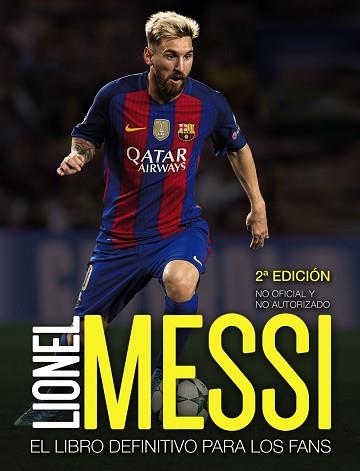 LIONEL MESSI | 9788441539181 | PEREZ, MIKE | Llibreria L'Illa - Llibreria Online de Mollet - Comprar llibres online