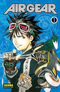 AIR GEAR 1 | 9788498472677 | GREAT, OH | Llibreria L'Illa - Llibreria Online de Mollet - Comprar llibres online