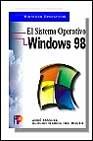 SISTEMA OPERATIVO WINDOWS 98 | 9788428324977 | ALONSO GARCIA DEL BUSTO, JOSE MANUEL | Llibreria L'Illa - Llibreria Online de Mollet - Comprar llibres online