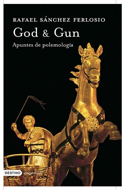 GOD AND GUN | 9788423340323 | SÁNCHEZ FERLOSIO, RAFAEL | Llibreria L'Illa - Llibreria Online de Mollet - Comprar llibres online